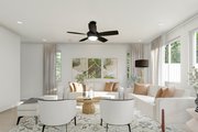 Farmhouse Style House Plan - 18 Beds 12 Baths 11322 Sq/Ft Plan #1060-317 