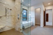 Modern Style House Plan - 4 Beds 4.5 Baths 3836 Sq/Ft Plan #892-32 