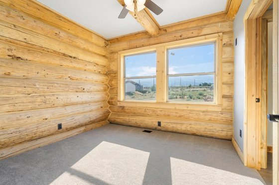 Interior - Other 7 for Log House Plan #1060-306 - 4 bed, 4 bath