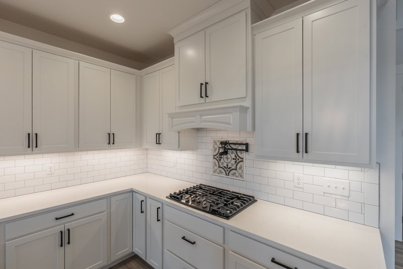 Architectural House Design - Interior - Kitchen 6 for Country House Plan #1070-33 - 3 bed, 2.5 bath