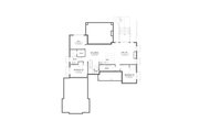 Craftsman Style House Plan - 2 Beds 2.5 Baths 1981 Sq/Ft Plan #1086-7 