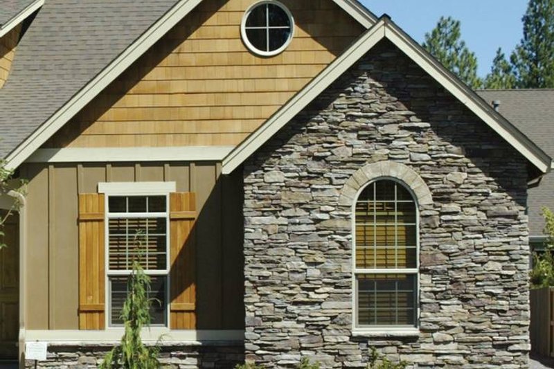 Architectural House Design - Exterior - Front Elevation 8 for Craftsman House Plan #48-103 - 2 bed, 2 bath