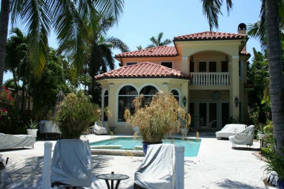 Photo 4 for Mediterranean House Plan #420-151 - 5 bed, 4.5 bath
