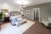 Barndominium Style House Plan - 3 Beds 3.5 Baths 2992 Sq/Ft Plan #44-300 Interior 