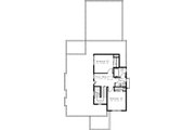 Craftsman Style House Plan - 4 Beds 3 Baths 1940 Sq/Ft Plan #434-16 