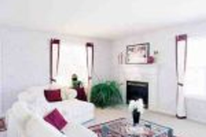 Home Plan - Photo 4 for Farmhouse House Plan #72-105 - 3 bed, 2 bath