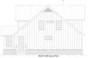 Farmhouse Style House Plan - 4 Beds 2.5 Baths 2733 Sq/Ft Plan #932-1184 