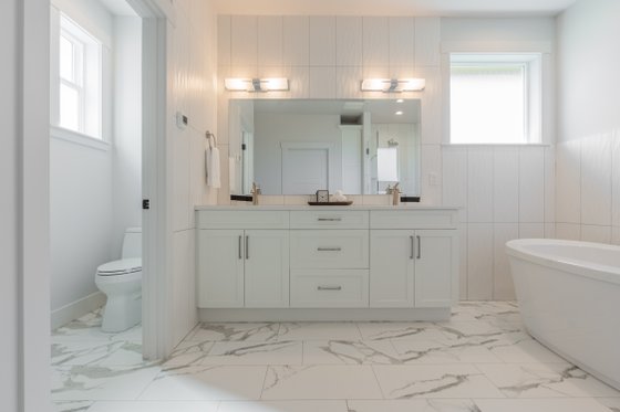 Photo 28 for Ranch House Plan #1070-143 - 3 bed, 2 bath