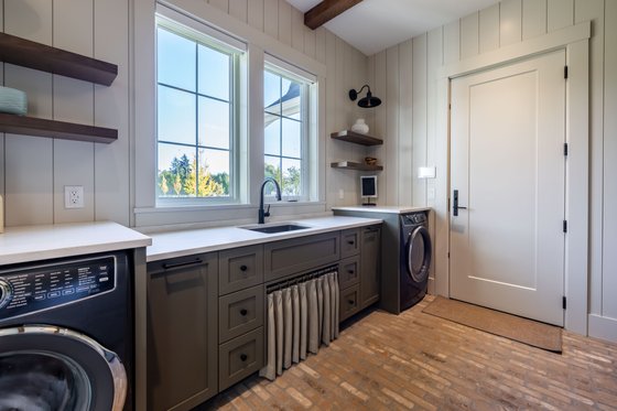 Photo 24 for Farmhouse House Plan #1086-2 - 4 bed, 3.5 bath