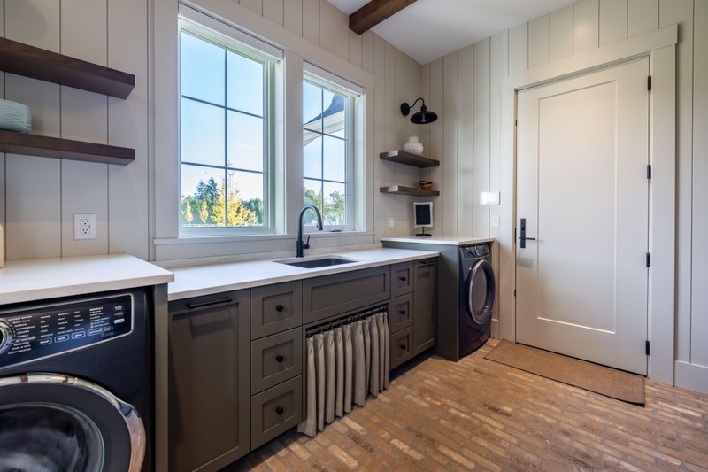 Dream House Plan - Photo 24 for Farmhouse House Plan #1086-2 - 4 bed, 3.5 bath
