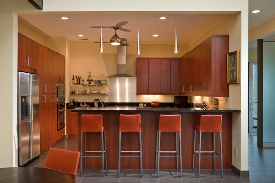 Photo 1 for Modern House Plan #449-7 - 3 bed, 4 bath