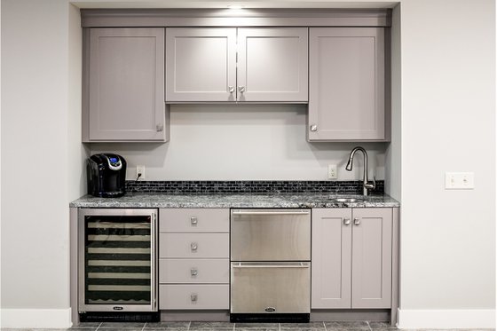 Lower Level Wet Bar