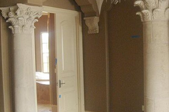 Photo 3 for European House Plan #135-139 - 4 bed, 5.5 bath