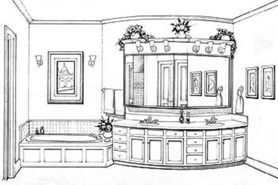 Photo for European House Plan #310-637 - 4 bed, 3.5 bath