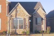 Traditional Style House Plan - 3 Beds 3 Baths 1767 Sq/Ft Plan #81-13638 