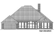 Traditional Style House Plan - 3 Beds 3 Baths 2802 Sq/Ft Plan #84-275 