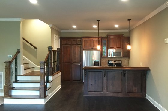 Interior - Other 7 for Craftsman House Plan #437-59 - 3 bed, 2.5 bath