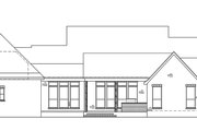Farmhouse Style House Plan - 4 Beds 3.5 Baths 2731 Sq/Ft Plan #1074-96 