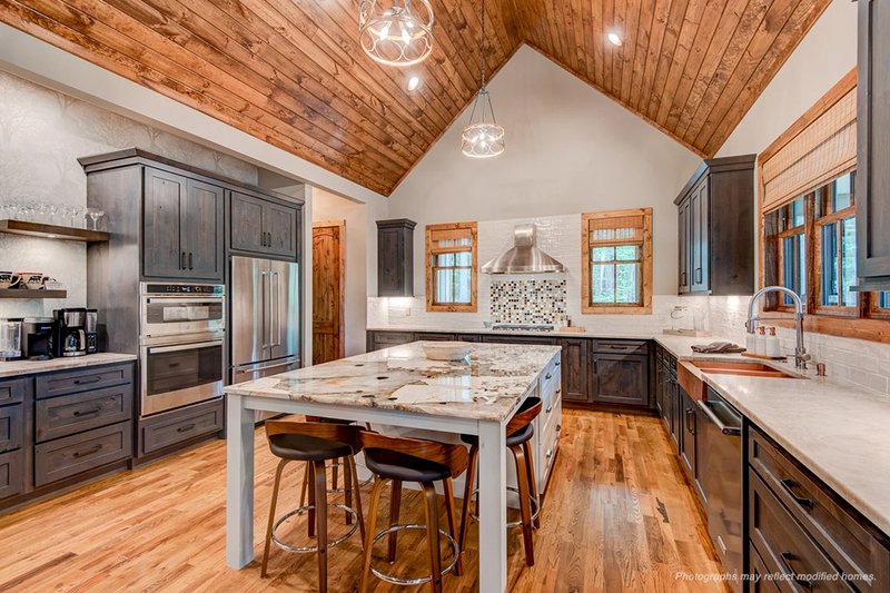 Architectural House Design - Photo 1 for Farmhouse House Plan #119-444 - 3 bed, 2.5 bath