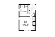 Contemporary Style House Plan - 4 Beds 3.5 Baths 2619 Sq/Ft Plan #48-1084 