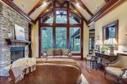 Craftsman Style House Plan - 3 Beds 2.5 Baths 3572 Sq/Ft Plan #54-529 Interior 