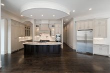 Home Plan - Classical Interior - Kitchen Plan #119-363