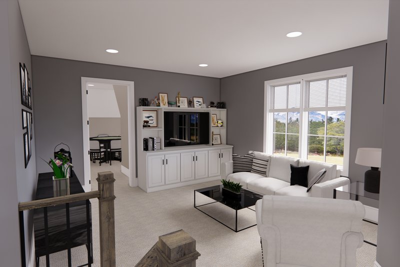 House Plan Design - Interior - Other 3 for Country House Plan #51-1567 - 3 bed, 2.5 bath