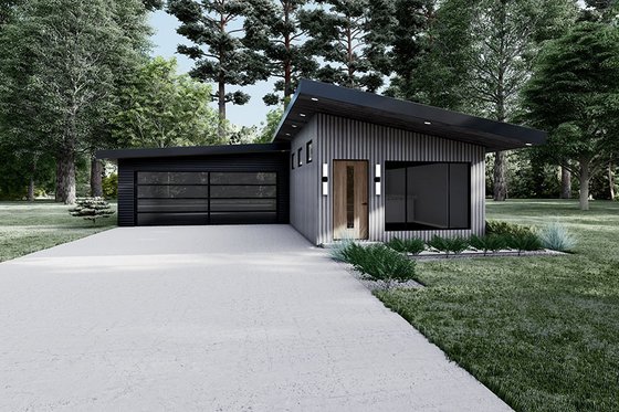 Modern House 1