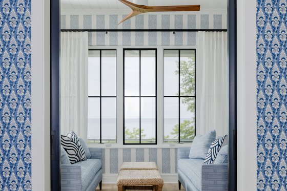 Interior - Laundry 1 for Farmhouse House Plan #928-406 - 5 bed, 6.5 bath