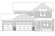 House Plan - 3 Beds 2.5 Baths 2326 Sq/Ft Plan #51-527 