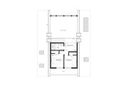 Cottage Style House Plan - 3 Beds 2 Baths 1941 Sq/Ft Plan #1114-34 