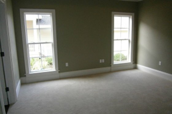Interior - Master Bedroom for Cottage House Plan #430-63 - 3 bed, 2 bath