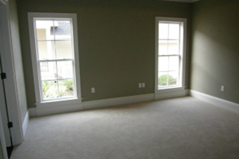 Home Plan - Interior - Master Bedroom for Cottage House Plan #430-63 - 3 bed, 2 bath