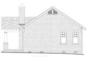 Craftsman Style House Plan - 3 Beds 2 Baths 1628 Sq/Ft Plan #137-267 
