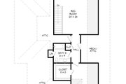 Country Style House Plan - 4 Beds 3 Baths 2950 Sq/Ft Plan #932-273 