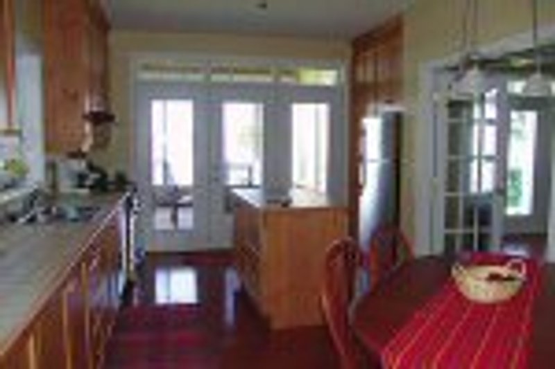 House Blueprint - Photo 11 for Farmhouse House Plan #23-877 - 4 bed, 2 bath