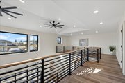 Farmhouse Style House Plan - 3 Beds 2.5 Baths 1951 Sq/Ft Plan #1070-238 