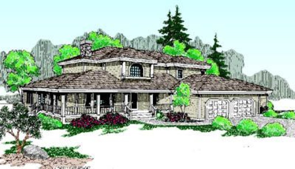 Farmhouse Style House Plan 4 Beds 3 5 Baths 3091 Sq Ft Plan 60 200
