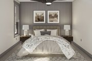 Barndominium Style House Plan - 3 Beds 2 Baths 2191 Sq/Ft Plan #455-531 