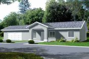 Cost to Build Report for Plan: 1-1195