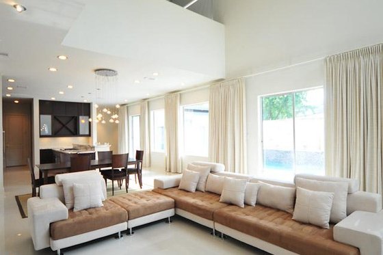 Photo 1 for Modern House Plan #449-2 - 3 bed, 3.5 bath