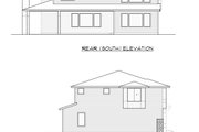 Contemporary Style House Plan - 4 Beds 3 Baths 3355 Sq/Ft Plan #1066-51 