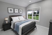 Farmhouse Style House Plan - 4 Beds 3.5 Baths 2733 Sq/Ft Plan #51-1271 