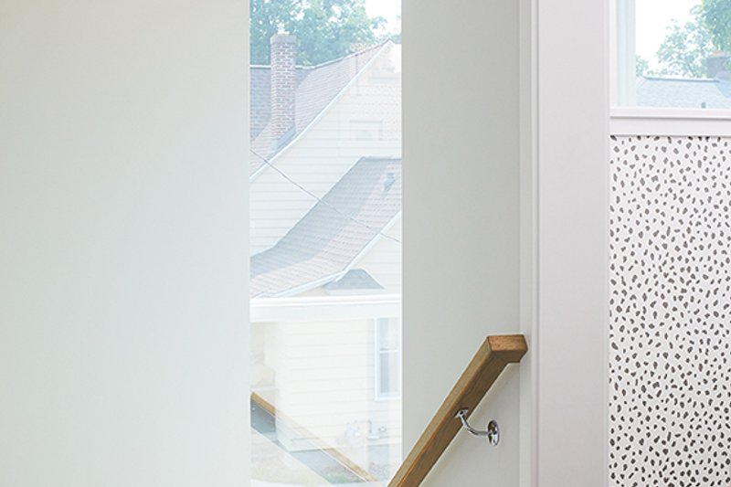 Architectural House Design - Stairway