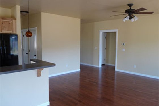Photo 4 for Traditional House Plan #124-822 - 3 bed, 2 bath