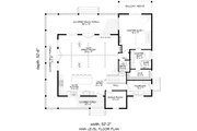 Country Style House Plan - 3 Beds 2.5 Baths 2230 Sq/Ft Plan #932-1198 