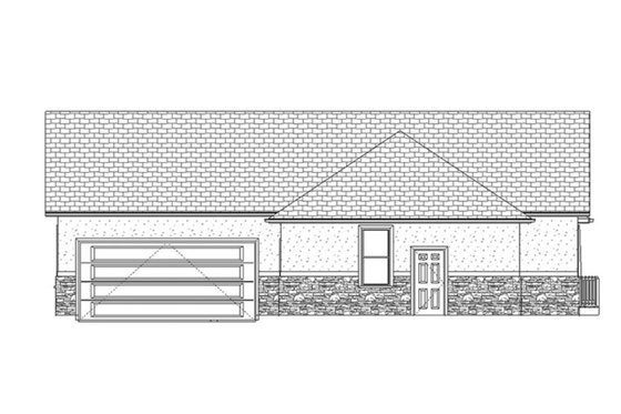 Right Side Elevation