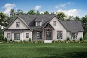 Country Style House Plan - 5 Beds 3.5 Baths 2985 Sq/Ft Plan #430-268 
