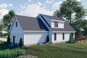 Country Style House Plan - 4 Beds 3.5 Baths 3225 Sq/Ft Plan #932-619 