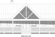 Southern Style House Plan - 2 Beds 2 Baths 1735 Sq/Ft Plan #932-1074 